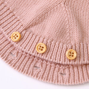 Rainbow Sweater Romper