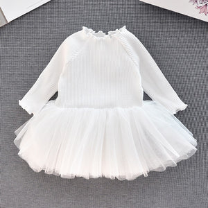 Coco Tweed Jacket & Tutu Dress Set