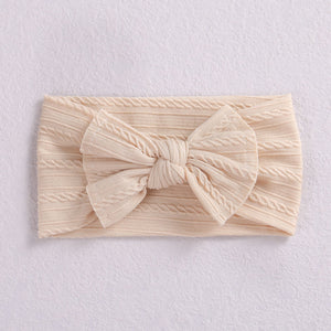 Grace Bow Headband