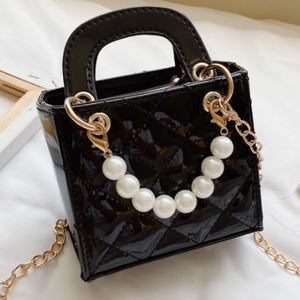 Paris Pearl Purse