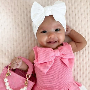 Grace Bow Headband