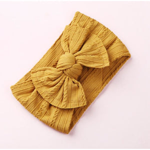 Grace Bow Headband