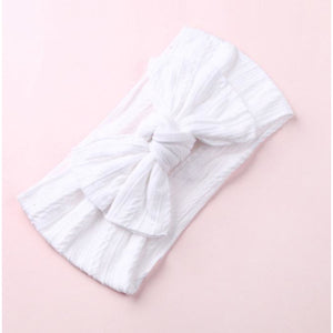 Grace Bow Headband
