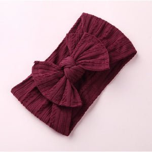 Grace Bow Headband