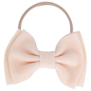 Luna Bow Headband