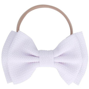 Luna Bow Headband