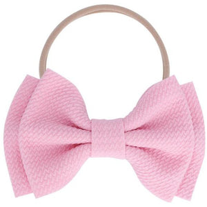 Luna Bow Headband