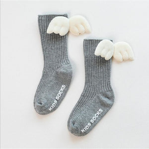 Angel Wing Socks