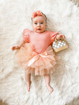 Milan Checkered Purse