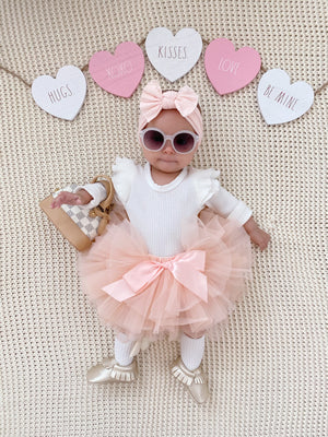 Milan Checkered Purse