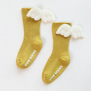 Angel Wing Socks