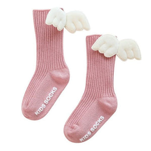 Angel Wing Socks