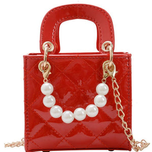 Paris Pearl Purse